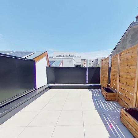 Le Flachet - Climatisation - Wifi Apartment Villeurbanne Exterior foto