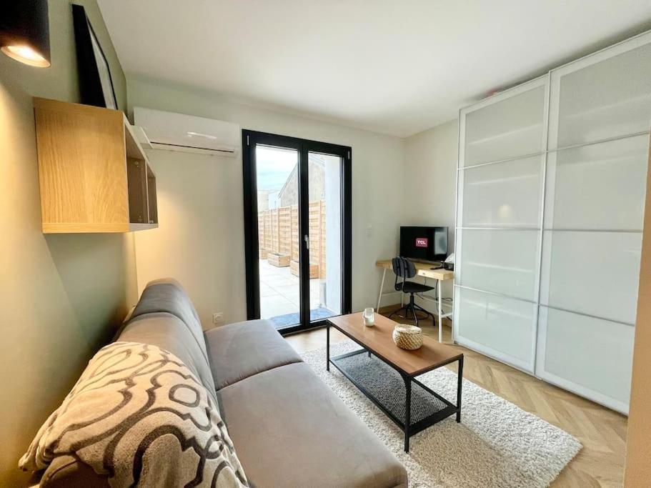 Le Flachet - Climatisation - Wifi Apartment Villeurbanne Exterior foto