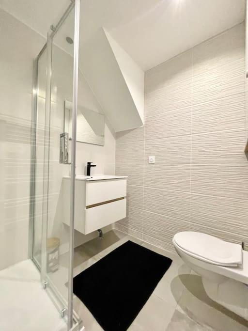 Le Flachet - Climatisation - Wifi Apartment Villeurbanne Exterior foto